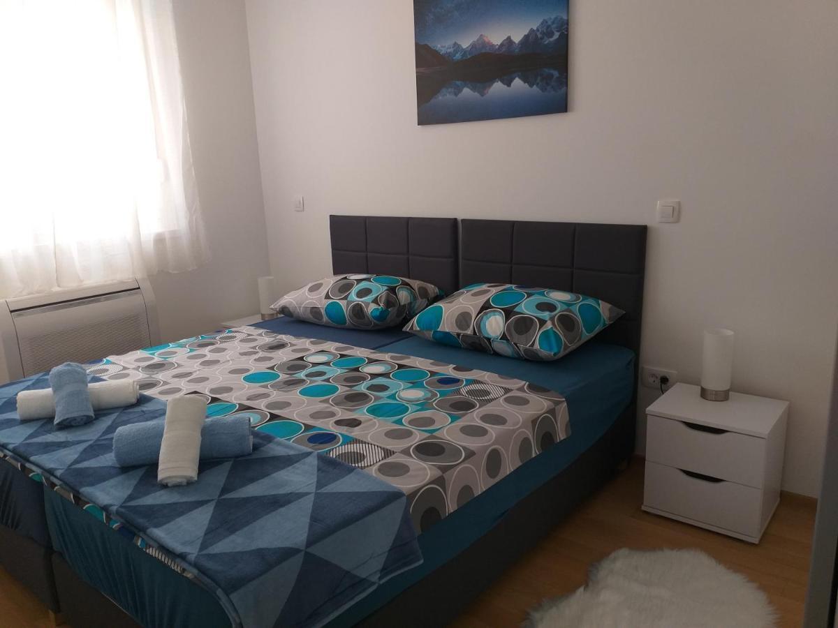 Apartment T&T Visnjik ซาดาร์ ภายนอก รูปภาพ