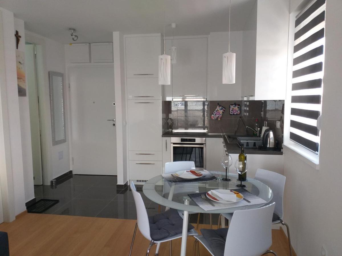 Apartment T&T Visnjik ซาดาร์ ภายนอก รูปภาพ