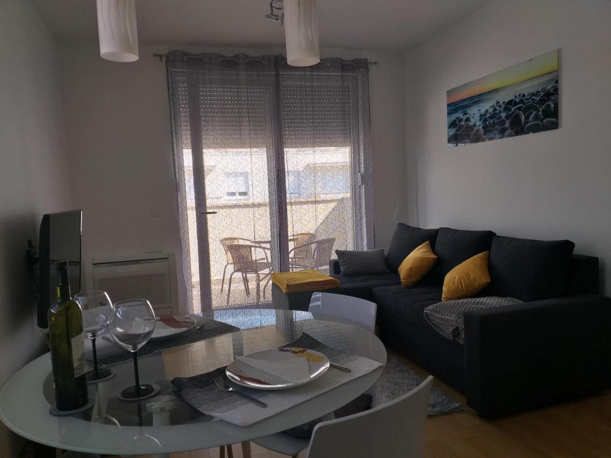 Apartment T&T Visnjik ซาดาร์ ภายนอก รูปภาพ