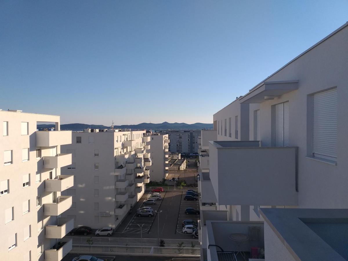 Apartment T&T Visnjik ซาดาร์ ภายนอก รูปภาพ
