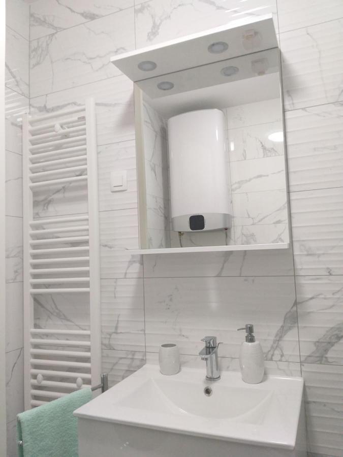 Apartment T&T Visnjik ซาดาร์ ภายนอก รูปภาพ