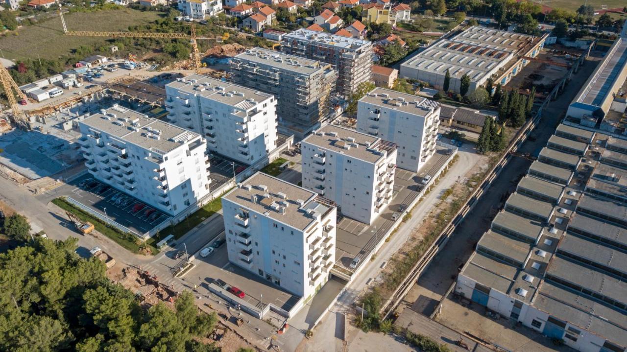 Apartment T&T Visnjik ซาดาร์ ภายนอก รูปภาพ